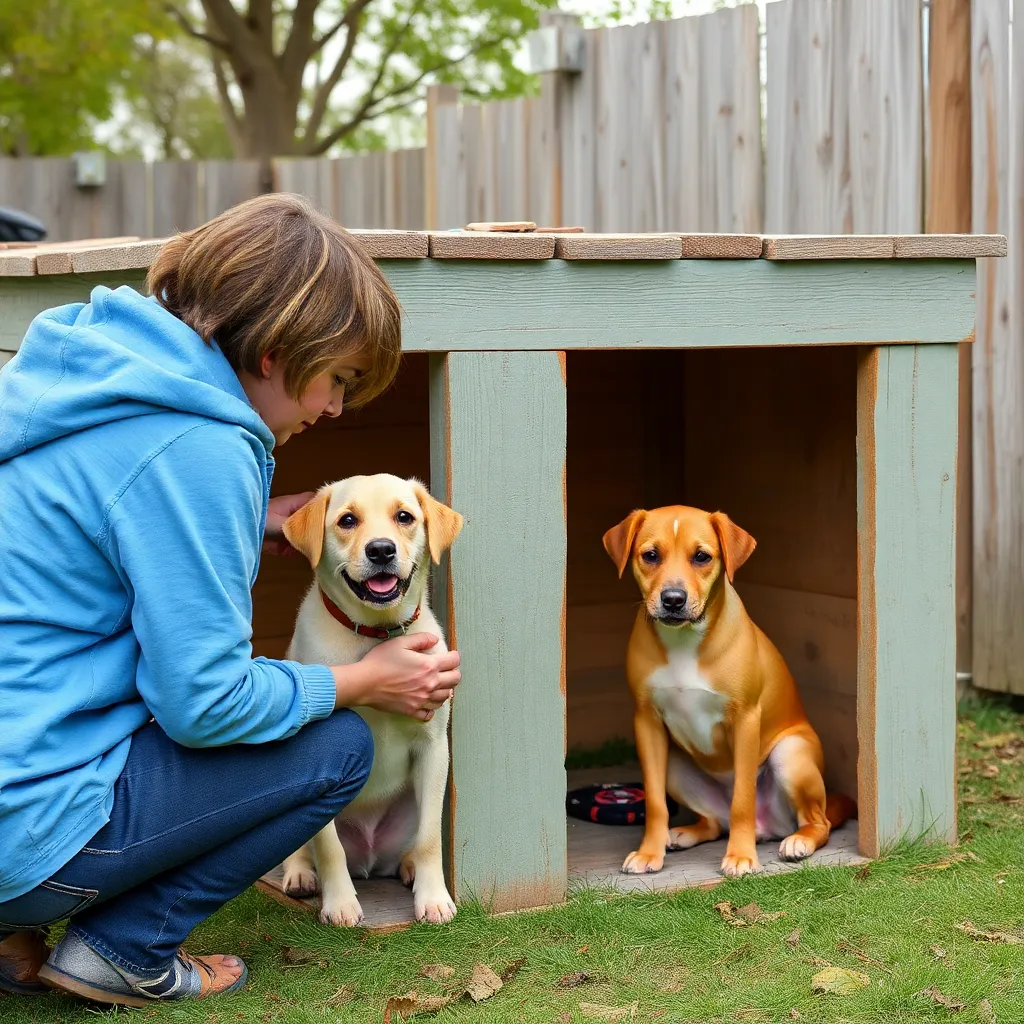 Centro de adopción Pawfect Match